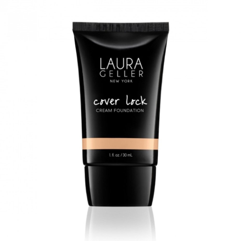 Laura Geller Cover Lock Cream Foundation- Medium